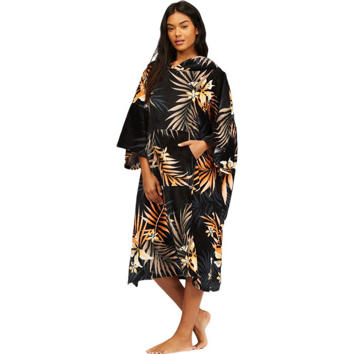 Ladies changing 2024 poncho